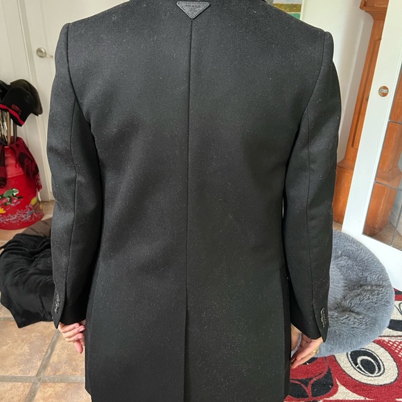 PRADA size 40 coat - Picture 2 of 6